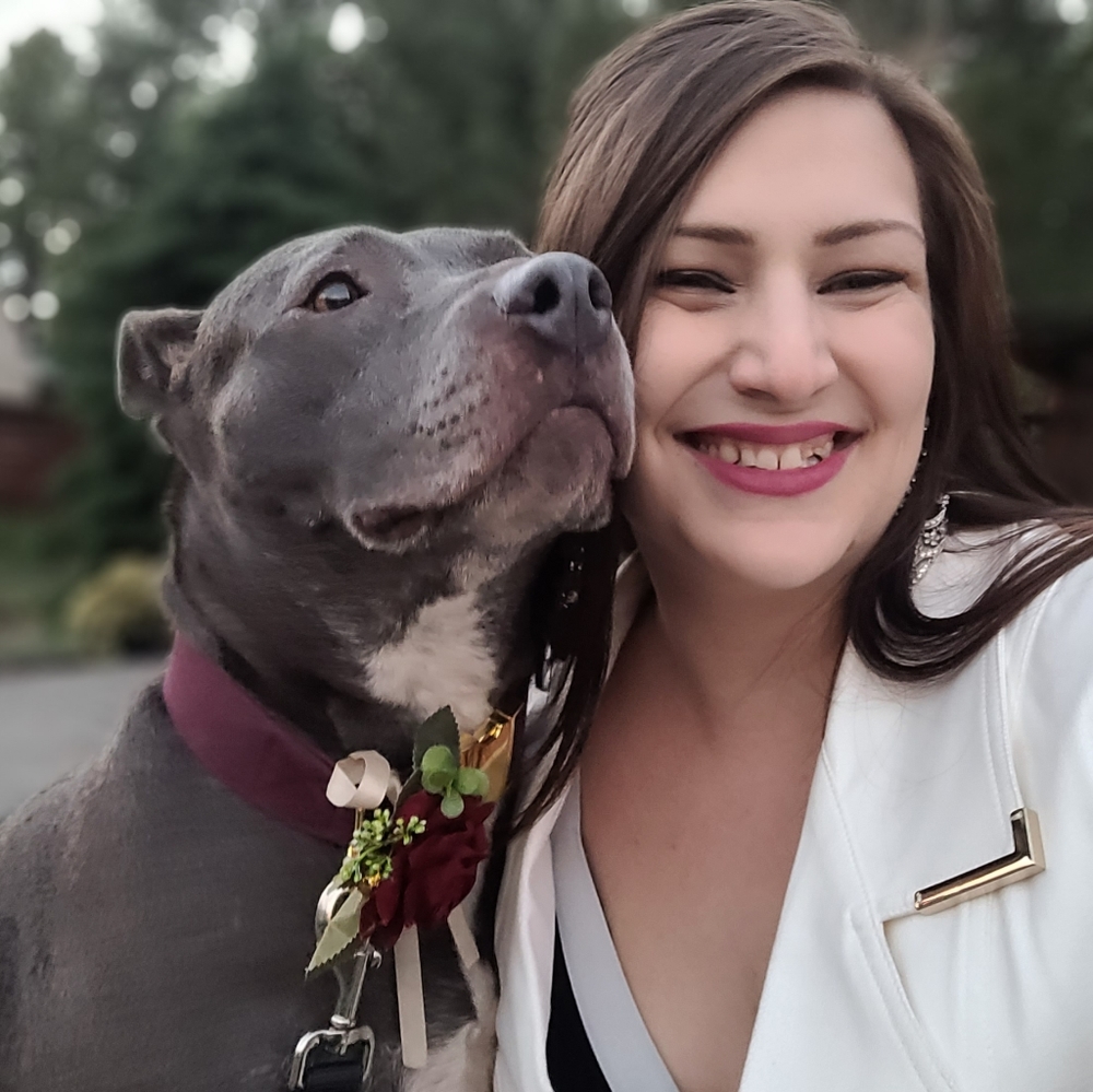 Meet your Posher, Joanna